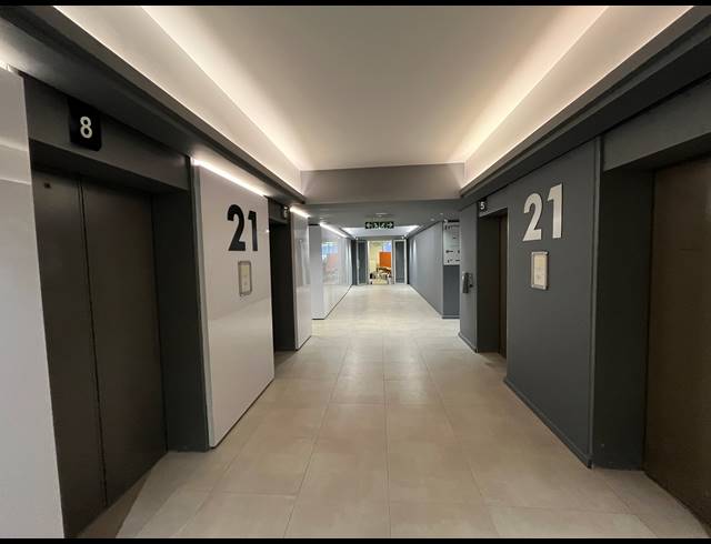 676M² OFFICE TO LET IN CAPE TOWN CITY CENTRE